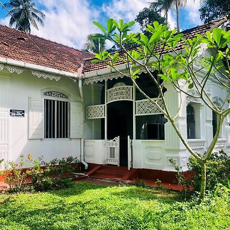 Апартаменты Casa Del Ceylon Хиккадува Экстерьер фото