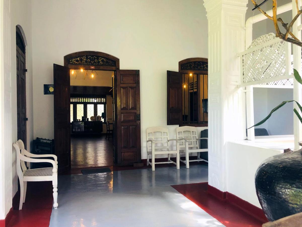 Апартаменты Casa Del Ceylon Хиккадува Экстерьер фото