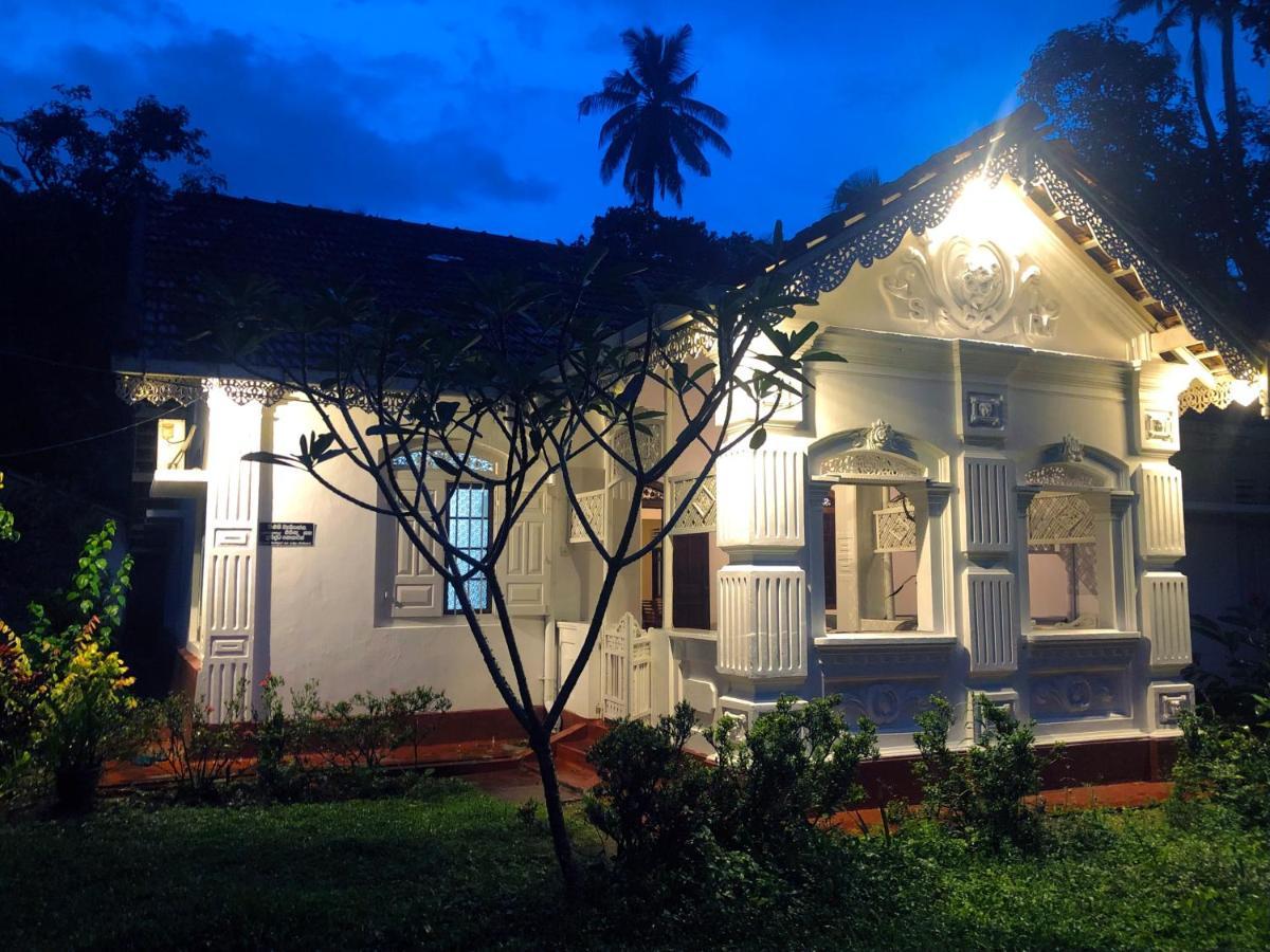 Апартаменты Casa Del Ceylon Хиккадува Экстерьер фото