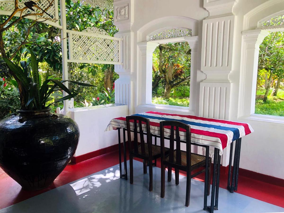 Апартаменты Casa Del Ceylon Хиккадува Экстерьер фото