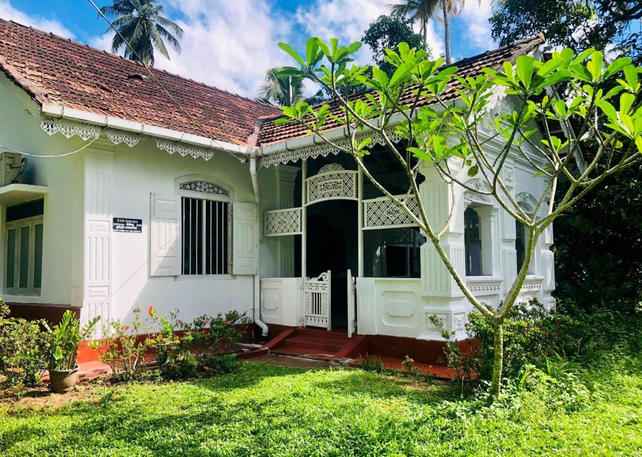 Апартаменты Casa Del Ceylon Хиккадува Экстерьер фото