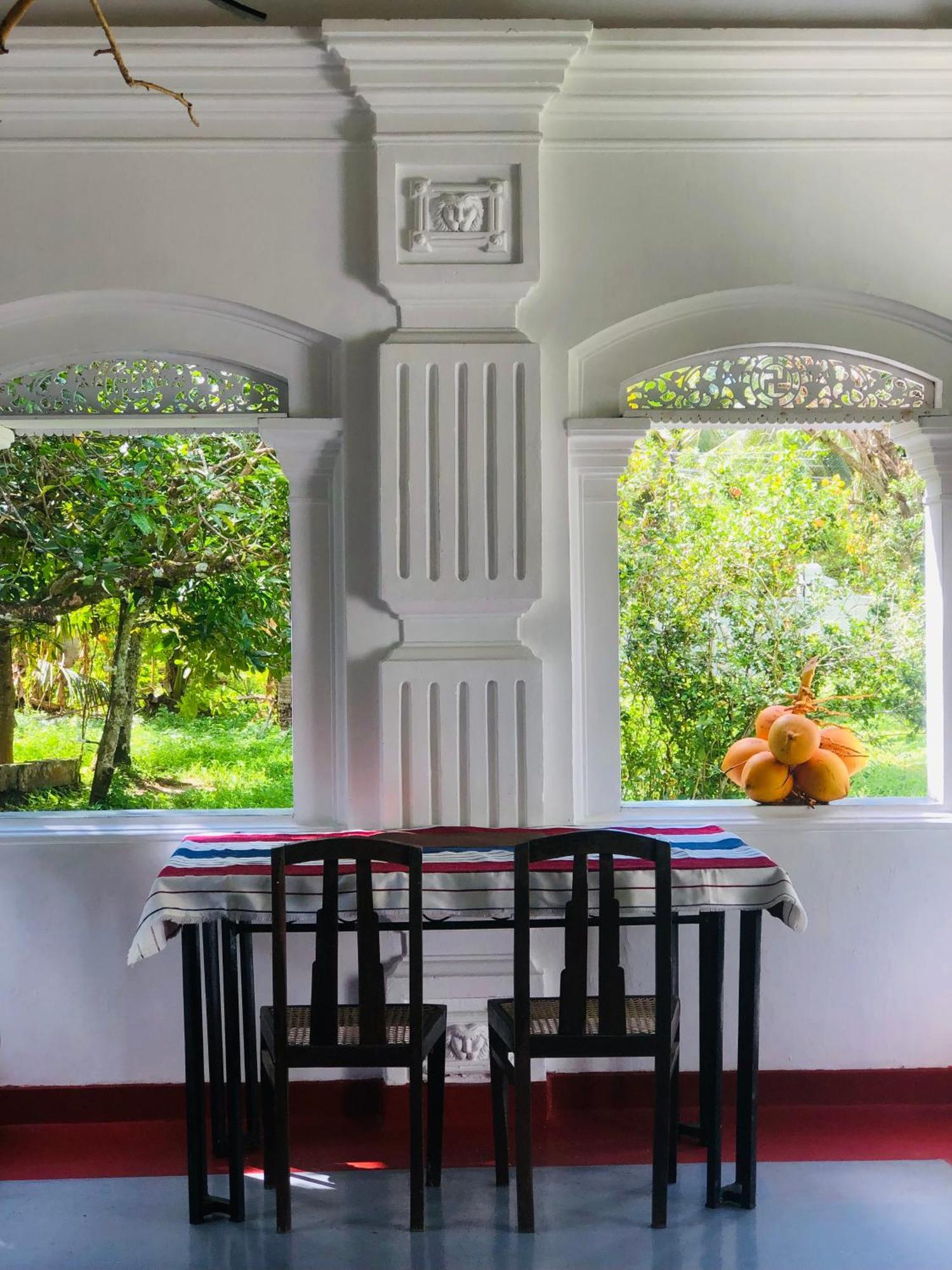 Апартаменты Casa Del Ceylon Хиккадува Экстерьер фото