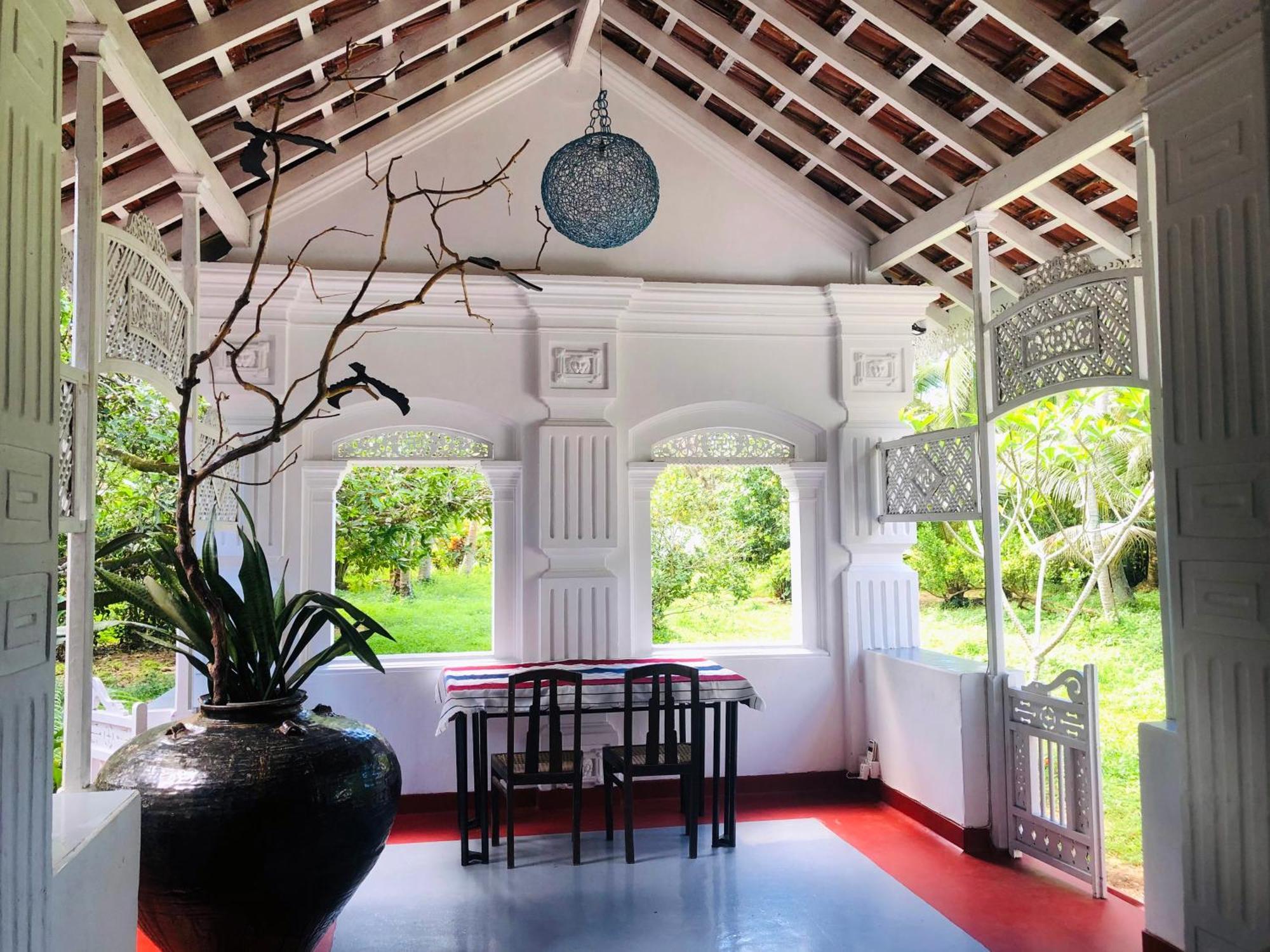 Апартаменты Casa Del Ceylon Хиккадува Экстерьер фото