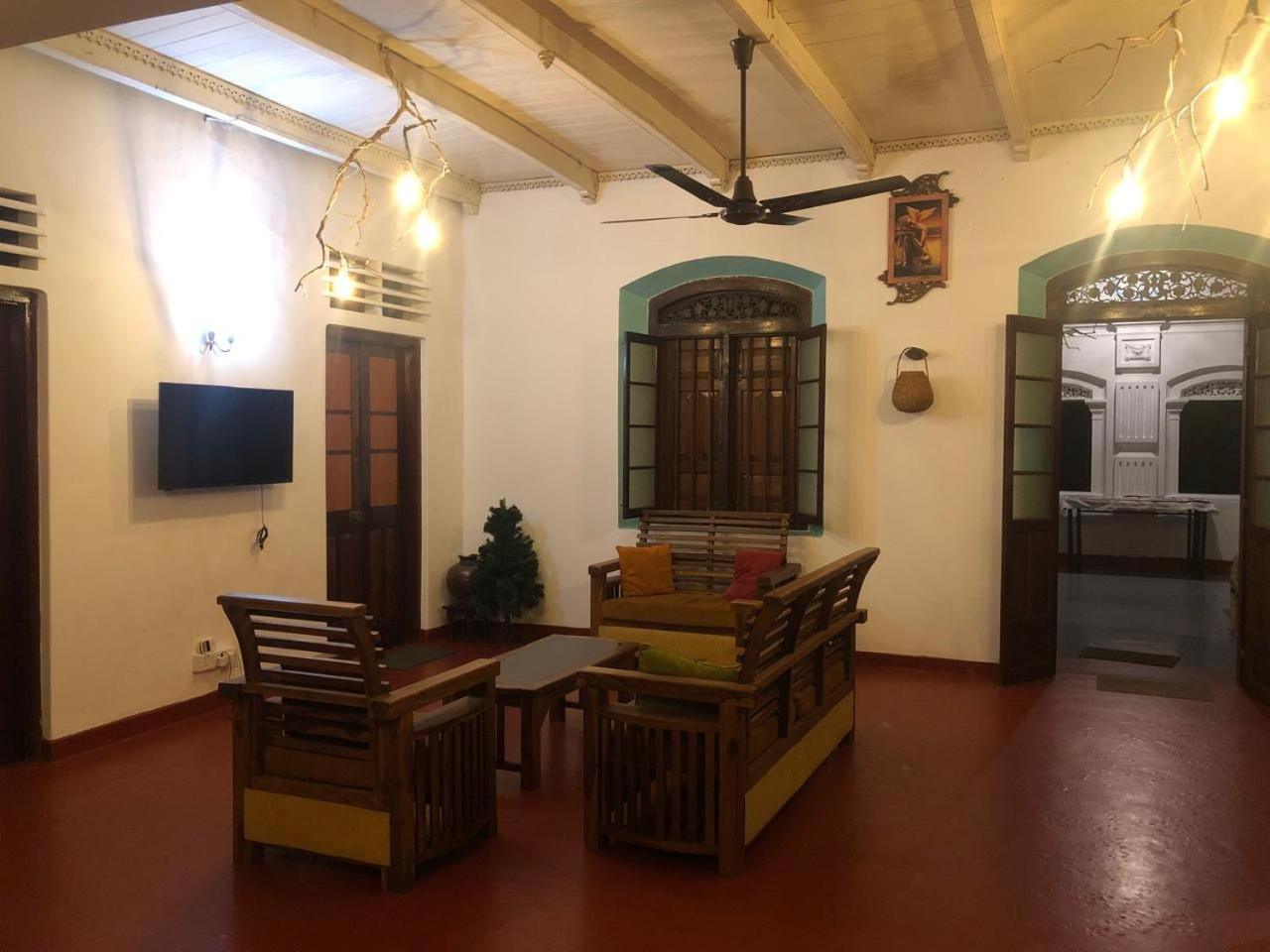 Апартаменты Casa Del Ceylon Хиккадува Экстерьер фото