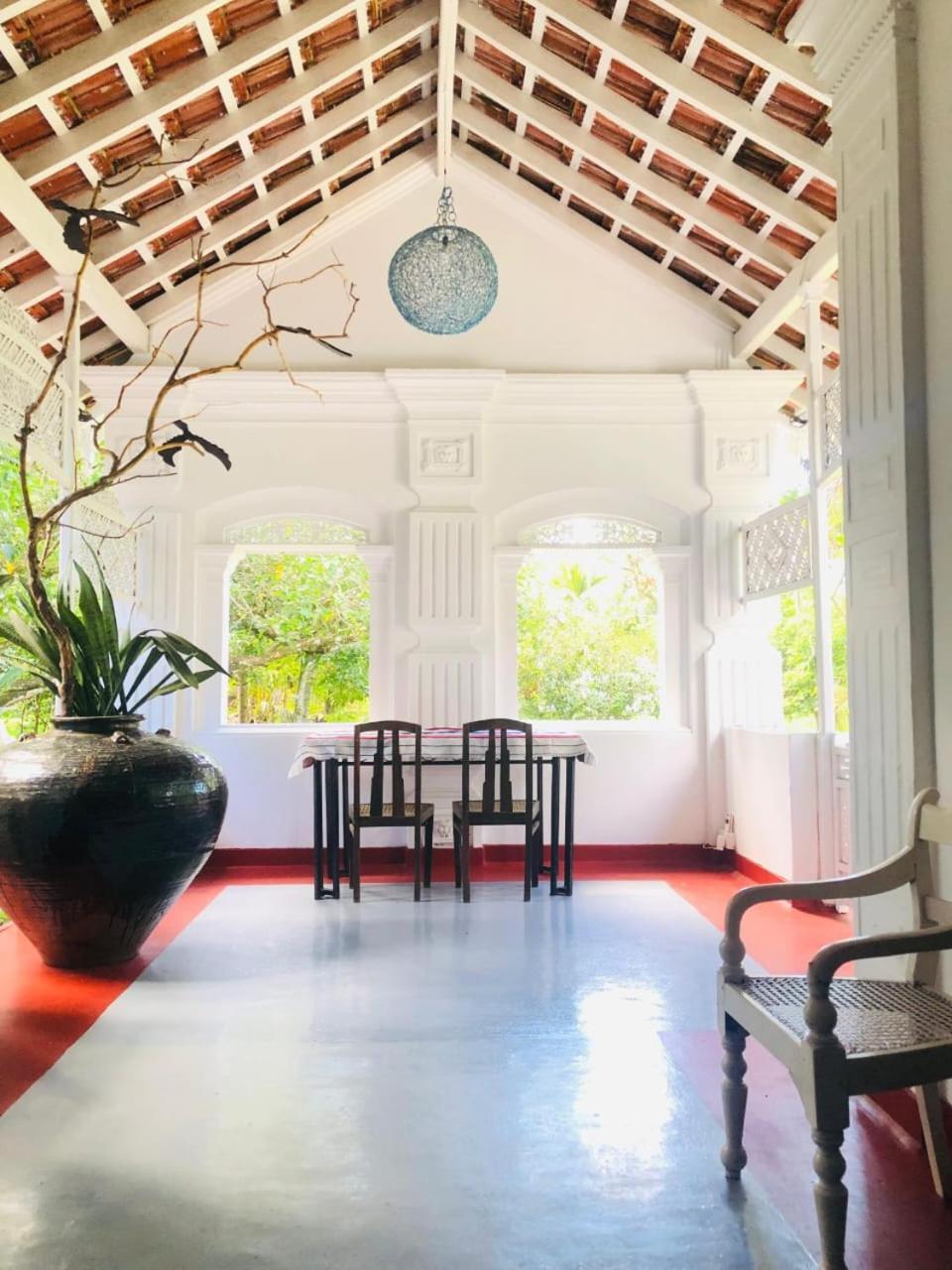 Апартаменты Casa Del Ceylon Хиккадува Экстерьер фото